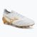 Focicipő Mizuno Morelia Neo IV Beta Elite FG white/mp gold/cool gray 3c