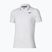 Férfi teniszpóló Mizuno Tennis Short Sleeve Polo white
