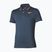 Férfi teniszpóló Mizuno Tennis Short Sleeve Polo insigna blue