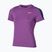 Női teniszpóló Mizuno Tennis Short Sleeve Tee dahlia