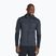 Férfi trekking dzseki Rab Ascendor Hoody szürke QFF-42