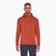 Férfi Rab Ascendor Light Hoody toszkán piros melegítőfelső