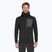 Férfi pulóver Rab Superflux Hoody black QFG-13-BLK