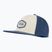Rab Axion Badge vihar kék/kavics baseball sapka