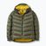 Férfi pehelykabát Rab Glaceon Pro Jacket army