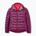 Női pehelykabát Rab Electron Pro Hoody mulberry