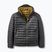 Férfi pehelykabát Rab Microlight Alpine Hoody anthracite