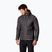 Férfi pehelykabát Rab Microlight Alpine Hoody graphene