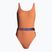 Speedo Belted Deep U-Back női egyrészes fürdőruha narancssárga 8-00307415485