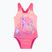 Gyerek egyberészes fürdőruha Speedo Digital Printed bloominous pink/cupid coral