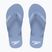 Férfi strandpapucs Speedo Flip Flop curious blue