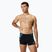 Férfi úszónadrág Speedo Endurance+ MAX Splice Aquashort black/hyper yellow