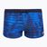 Férfi úszó bokszerek Speedo Valmilton cerulean blue