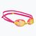 Úszószemüveg Speedo Fastskin Speedsocket 2 Mirror neon melon/vermilion/gold mirror
