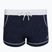 Férfi úszóslip Speedo Textured Aquashort peacoat