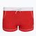Férfi úszónadrág Speedo Textured Aquashort high risk red