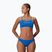 Női kétrészes fürdőruha Speedo Endurance+ Logo Thin Strap Turkish Sea