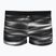 Úszó boxer nadrág Speedo Valmilton Aquashort anthracite/white