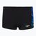  Speedo Digital Panel Aquashort Anthracite/Clover