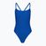 Női egyrészes fürdőruha Speedo Solid Racerback zaffre blue/anthracite