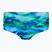 Férfi úszóboxer Speedo Printed 13.5 cm Brief sunset grove/green
