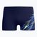 Férfi úszó boxer nadrág Speedo Medley Logo Aquashort peacoat/deep sapphire