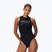 Női egyrészes fürdőruha Speedo Endurance+ Logo Hydrasuit anthracite