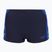 Férfi úszóboxer Speedo Hyperboom Splice Aquashort peacoat/deep sapphire
