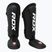 RDX T1 sípcsont- és lábfejvédő fekete RDX T1 Shin Instep Guards sípcsont- és lábfejvédő fekete
