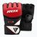 Grappling kesztyű RDX Glove Új modell GGRF-12R piros