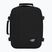 Utazó hátizsák CabinZero Classic 28 l absolute black