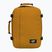 Utazó hátizsák CabinZero Classic 36 l narancs chill