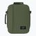 CabinZero Classic Tech 28 l túrahátizsák khaki színű túrázó hátizsák
