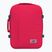 Utazó hátizsák CabinZero Classic 44 l miami magenta