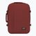 CabinZero Classic 44 l sangria piros túra hátizsák