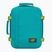 CabinZero Classic 28 l túrahátizsák aqua lagúna túra hátizsák