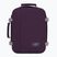 CabinZero Classic 28 l túrahátizsák éjféli lila túra hátizsák