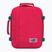 Utazó hátizsák CabinZero Classic 28 l miami magenta