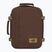 CabinZero Classic 28 l belga csokoládé túra hátizsák