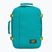 Utazó hátizsák CabinZero Classic 36 l aqua lagoon