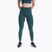 Női edző leggings Built For Athletes Training forest green