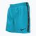 Férfi Nike Logo Tape 4'' Volley rövidnadrág kék NESSD794-480