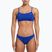 Női kétrészes fürdőruha Nike Essential Sports Bikini tengerészkék NESSA211-418