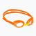 úszószemüveg Nike Lil Swoosh Junior safety orange