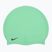 Úszósapka Nike Solid Silicone vapor green