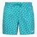 Férfi fürdőnadrág Nike Swoosh Link 5" Volley dusty cactus
