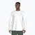 Férfi Nike Luxe Letter Hydroguard hosszú ujjú fehér
