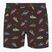 Férfi Nike Multi Print 5" Volley úszónadrág barokk barna