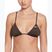 Nike Essential Triangle Bikini fürdőruha felső barokk barna