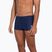 Férfi Nike Ocean Merge Square Leg úszó boxeralsó éjfekete tengerészkék